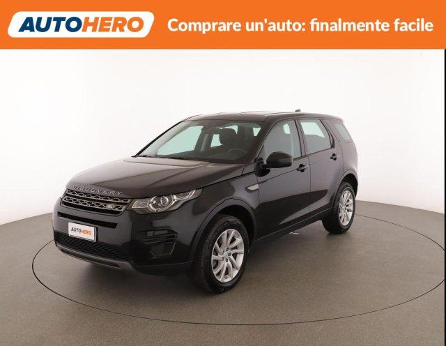 LAND ROVER Discovery Sport 2.0 TD4 150 CV SE