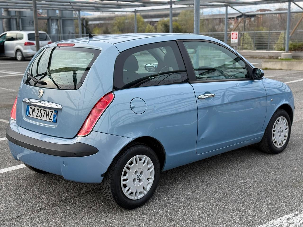 Lancia Ypsilon 1.2