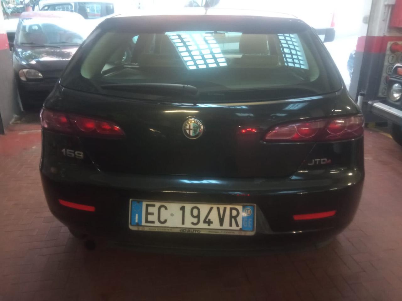 Alfa Romeo 159 1.9 JTDm Sportwagon Eco Progression