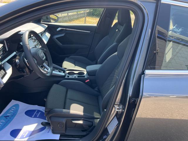 AUDI A3 SPB TDI 110 kW S tronic S line edition Km0