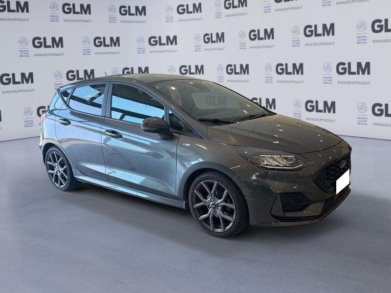 Ford Fiesta 1.0 Ecoboost 125 CV 5 porte ST-Line