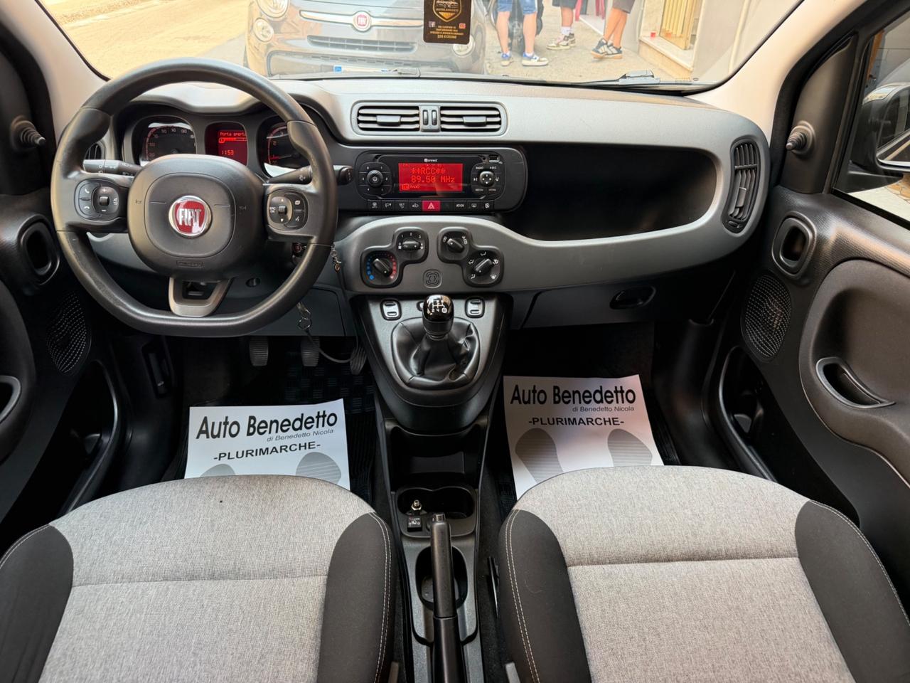 Fiat Panda 1.2 gol Lounge 2019
