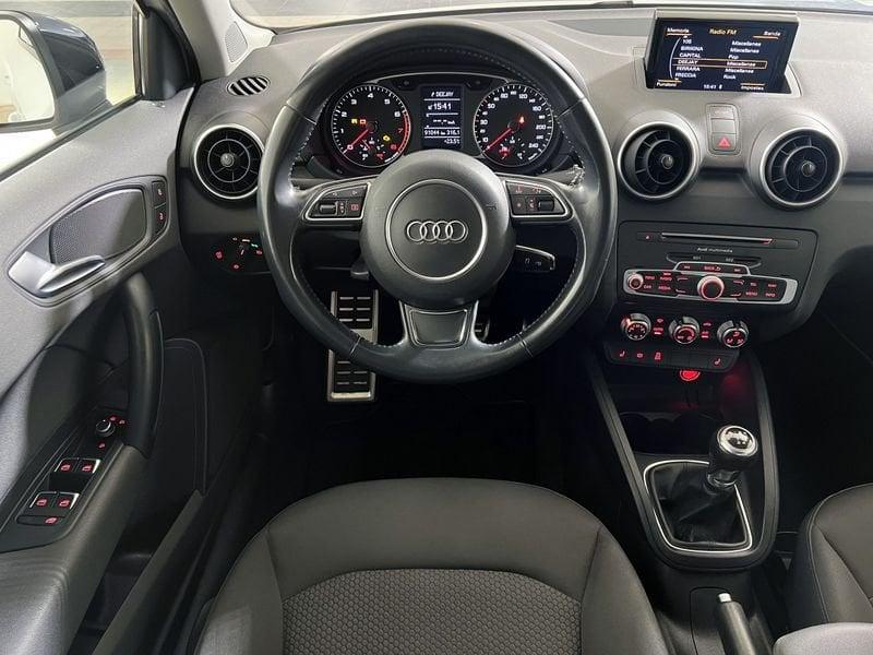Audi A1 A1 SPB 1.0 TFSI ultra Metal plus