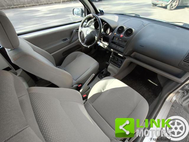 SEAT Arosa 1.4 TDI cat 30km litro