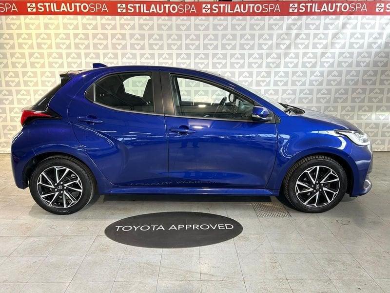 Toyota Yaris 1.0 5 porte Trend