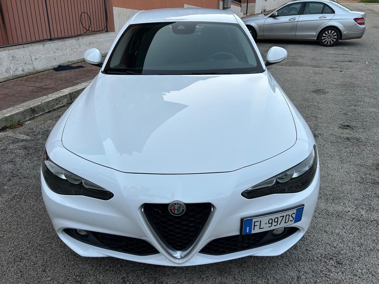 Alfa Romeo Giulia 2.2 Turbodiesel unico proprietar