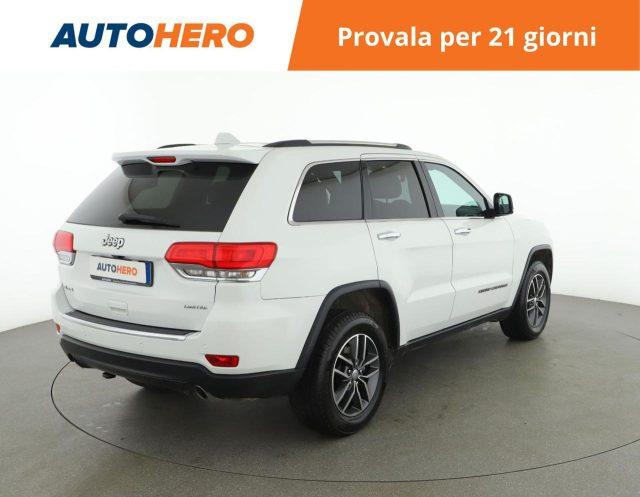 JEEP Grand Cherokee 3.0 V6 CRD 250 CV Multijet II Limited