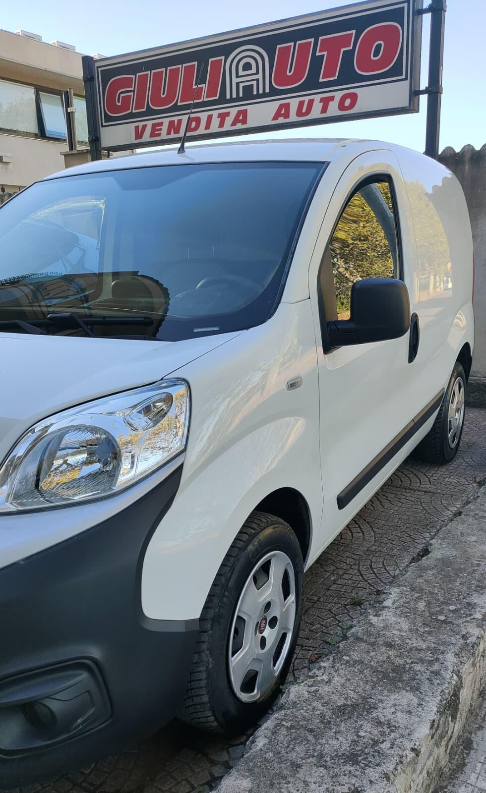 Fiat FIORINO MTJ CV95 2021
