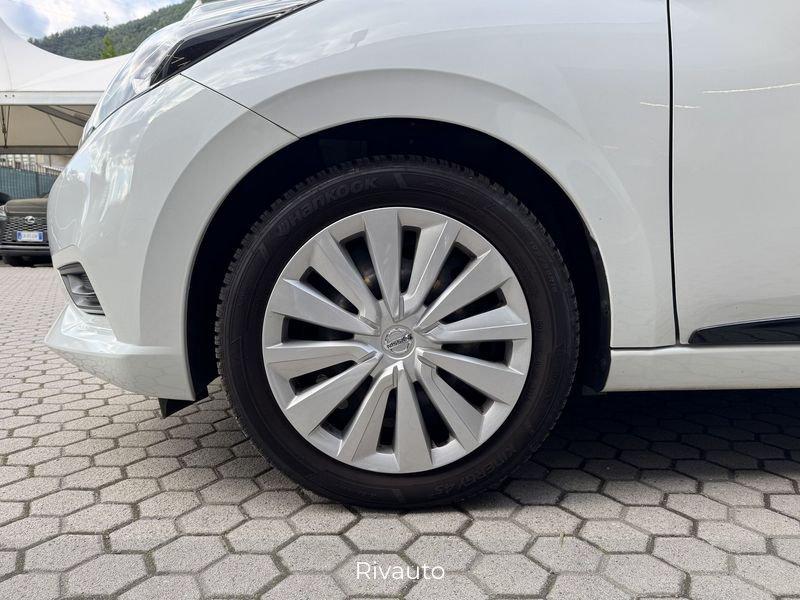 Nissan Micra 1.0L Acenta