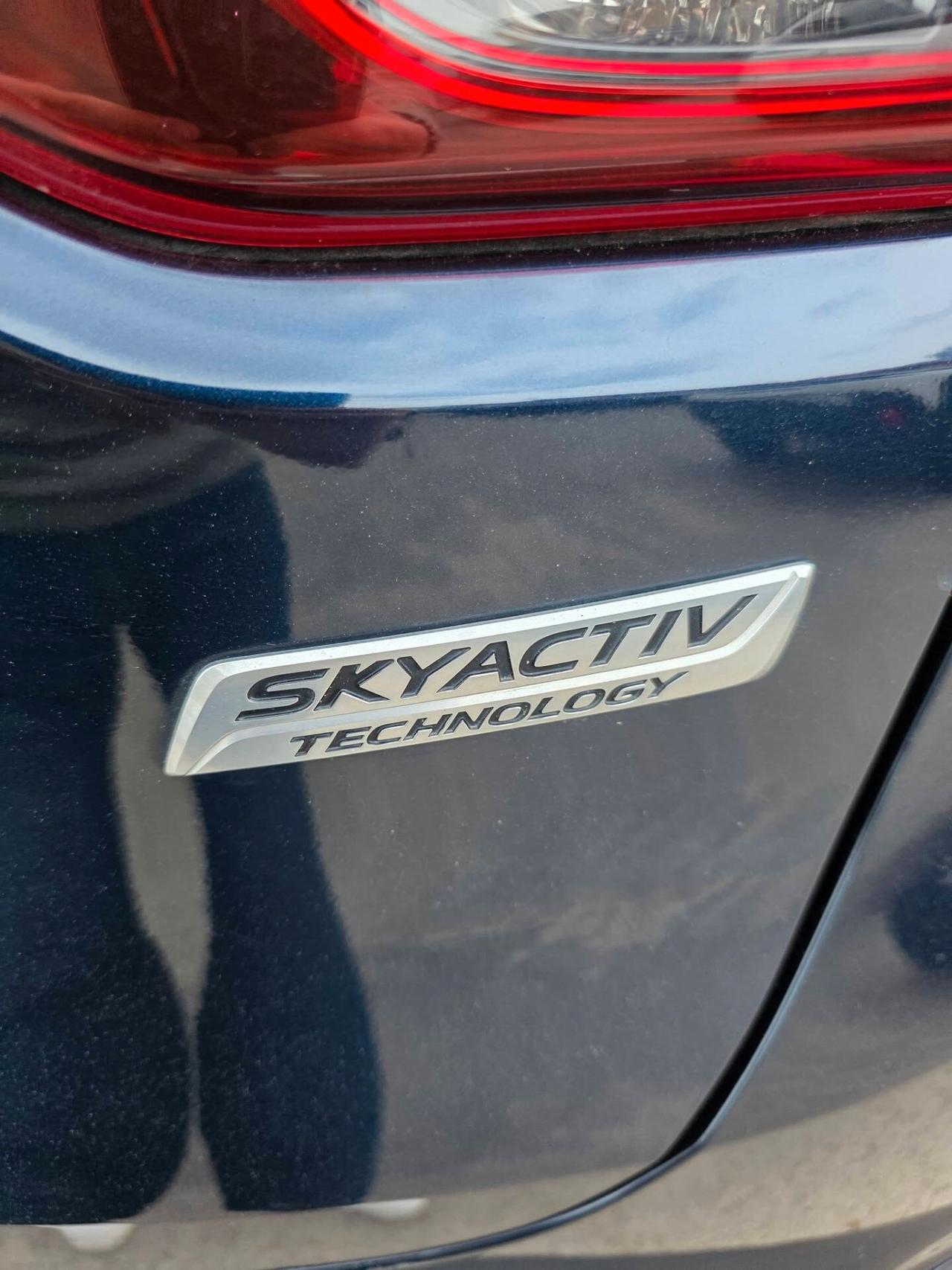 Mazda CX-3 1.5L Skyactiv-D Luxury Edition