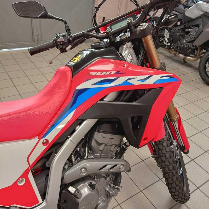 Honda CRF 300L - 2021