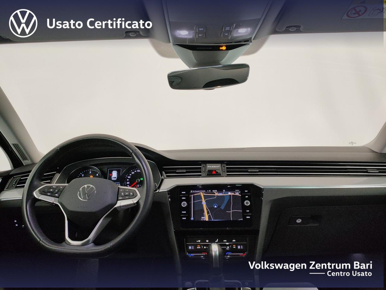 Volkswagen Passat variant 2.0 tdi business 122cv dsg