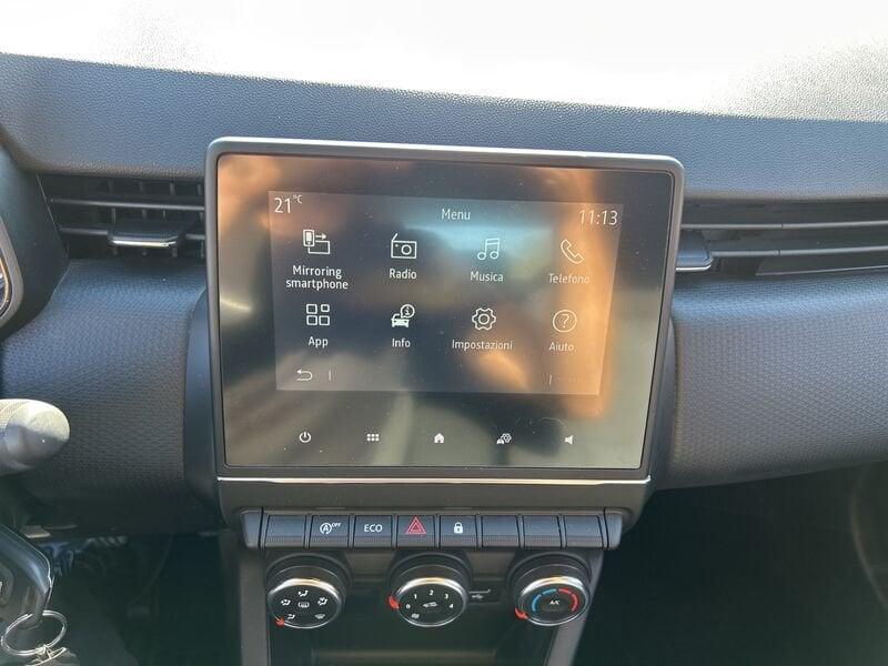 Renault Clio V 2019 1.0 tce Zen 90cv my21