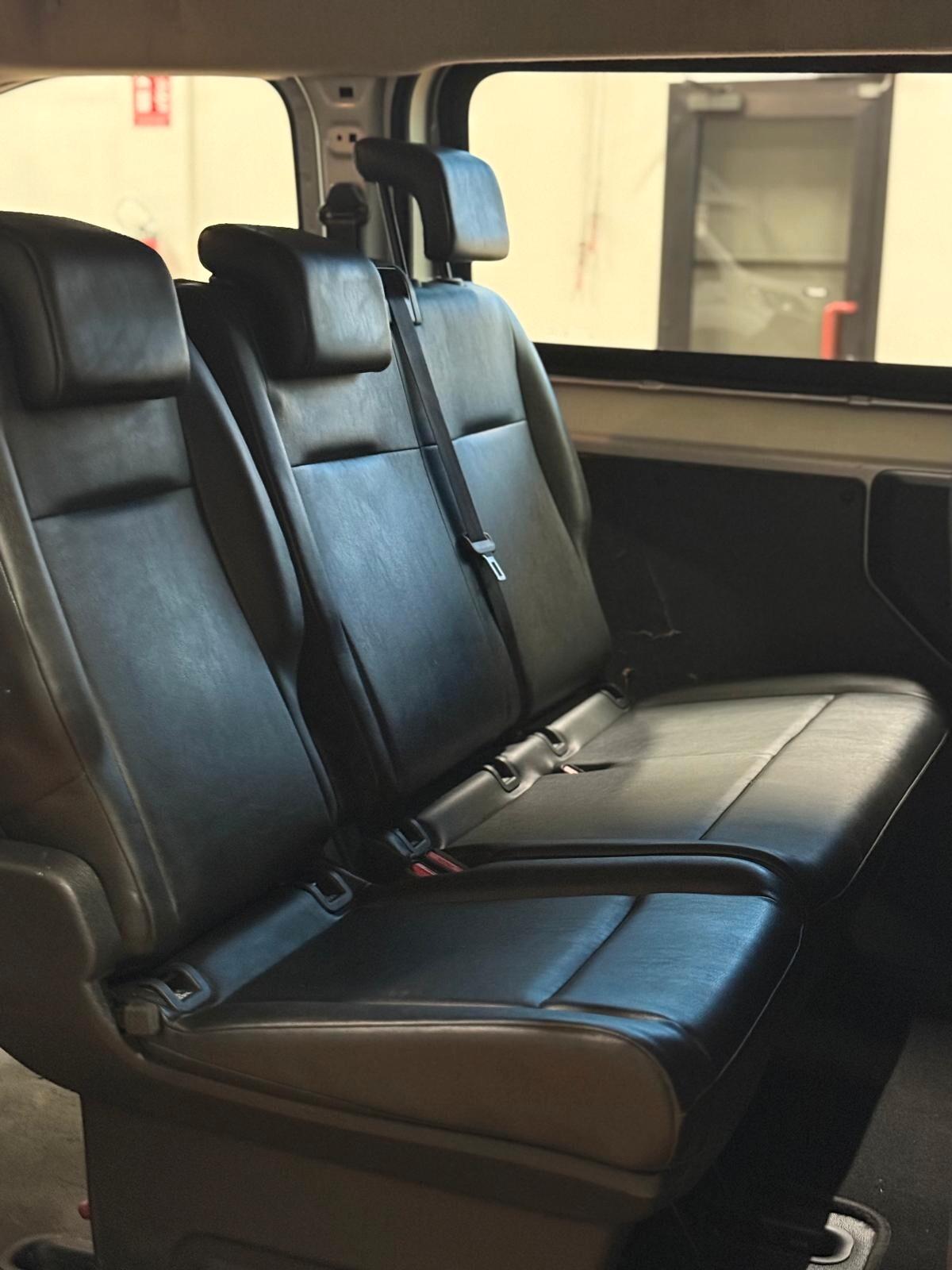 CitroenJumpy TRAVELLER AUTOCARRO 6 POSTI 2019