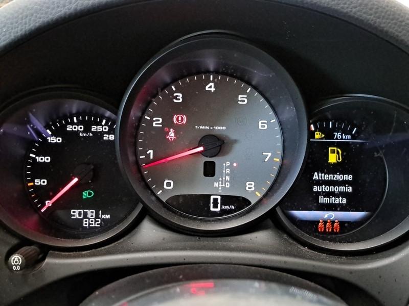 PORSCHE MACAN 3.0 V6 S