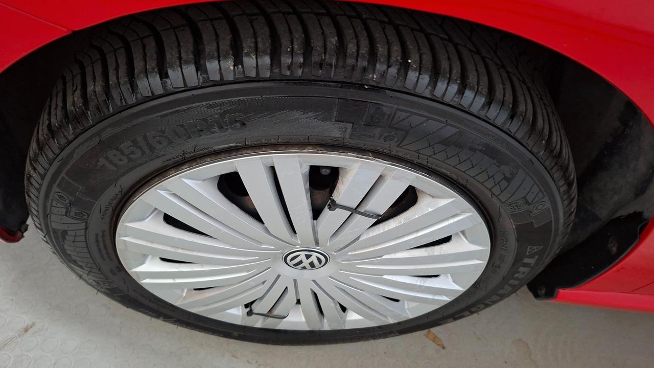 VOLKSWAGEN POLO 2014 DIESEL EURO6B COME NUOVA