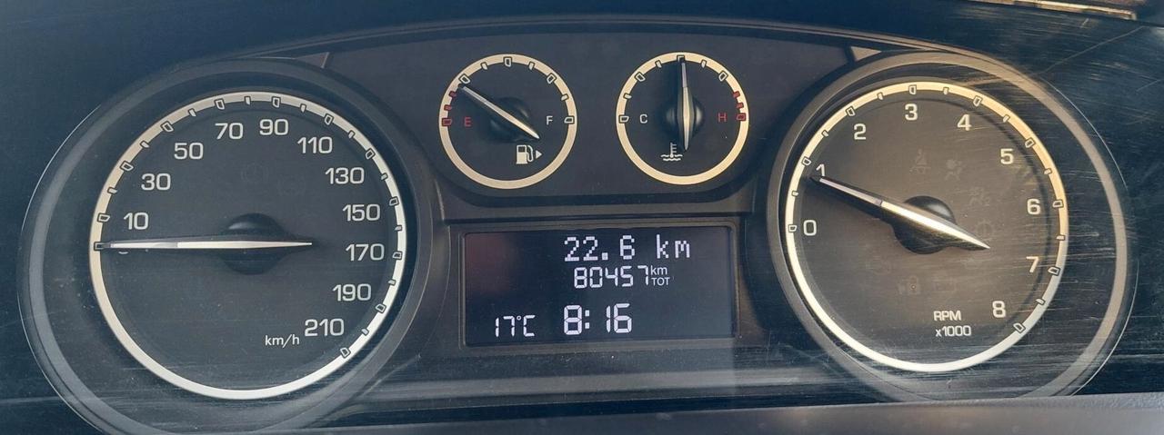 LANCIA YPSILON 1.2 - UNICO PROP - POCHI CHILOMETRI