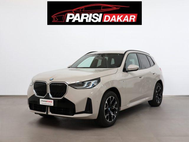 BMW X3 xDrive 20d Steptronic MSport *PROMO PARISI GROUP*