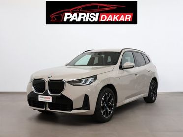 BMW X3 xDrive 20d Steptronic MSport *PROMO PARISI GROUP*