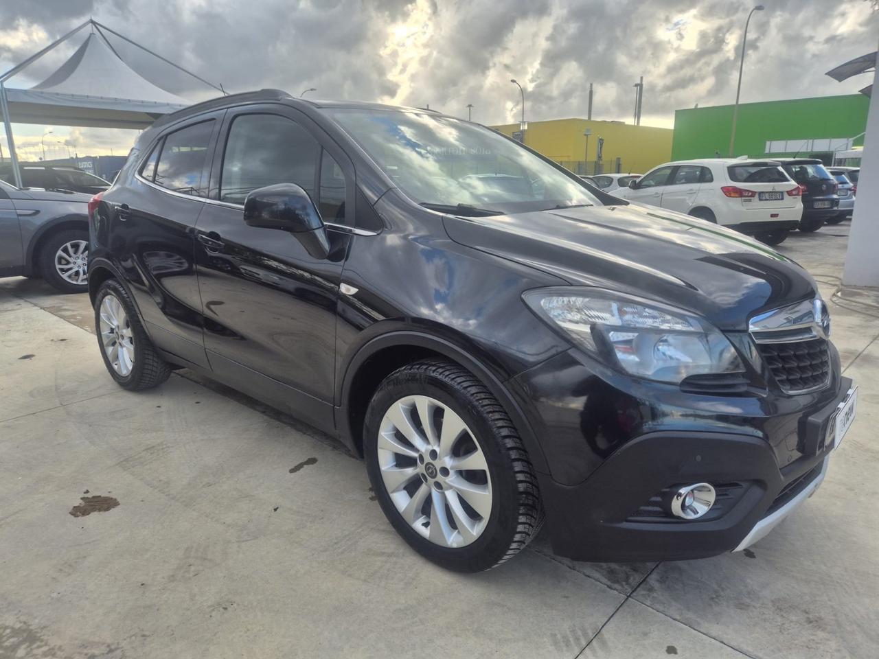 Opel Mokka 1.4 Turbo GPL Tech 140CV 4x2 Cosmo b-Color