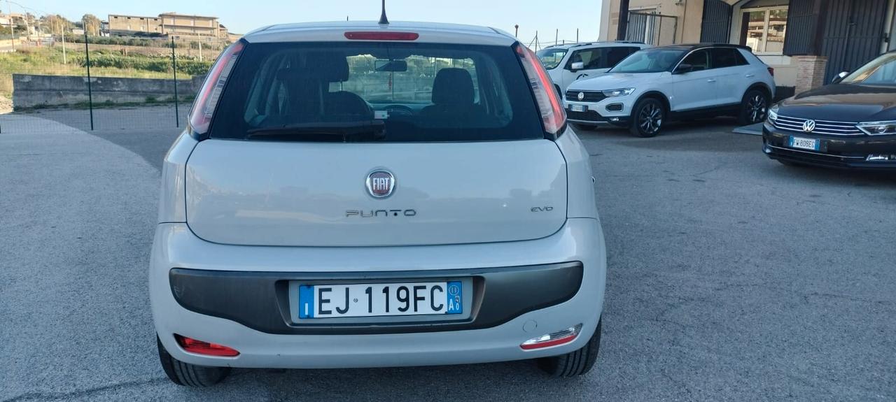 Fiat Punto Evo Punto Evo 1.3 Mjt 95 CV DPF 5 porte S&S Emotion