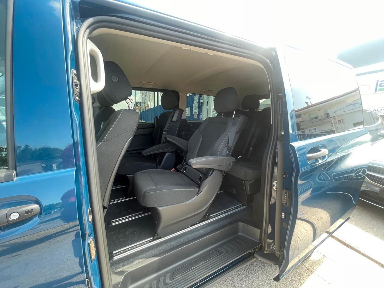Mercedes-benz Vito 1.6 109 CDI PC Tourer Base Compact