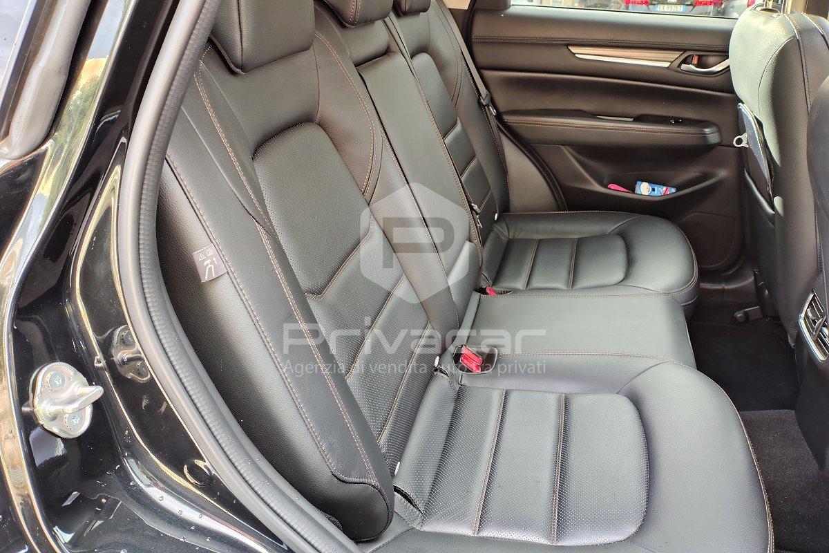 MAZDA CX-5 2.2L Skyactiv-D 184 CV AWD Exceed