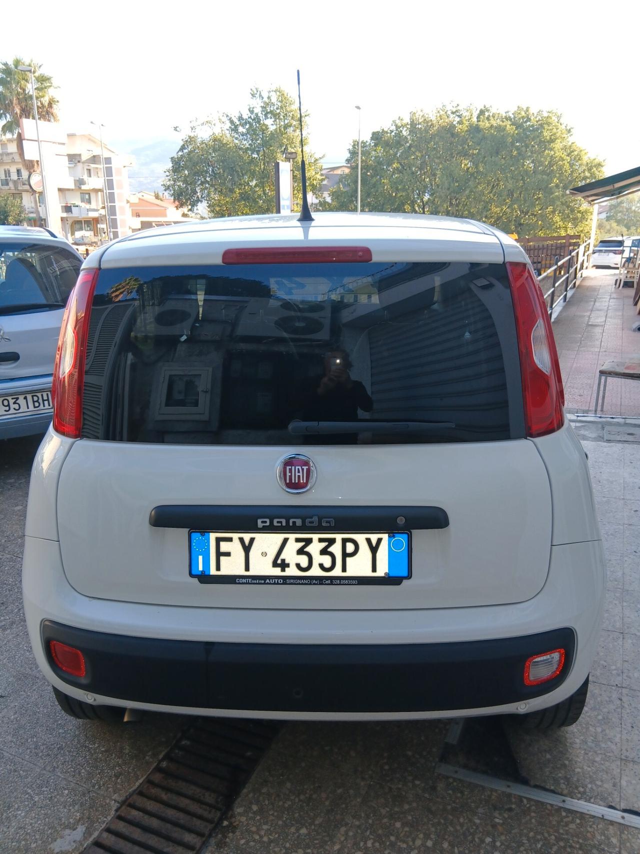 Fiat Panda 0.9 TwinAir Turbo S&S 4x4