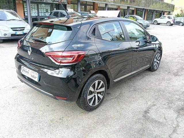 RENAULT Clio TCe 100 CV GPL 5 porte "zen" KM 63.000
