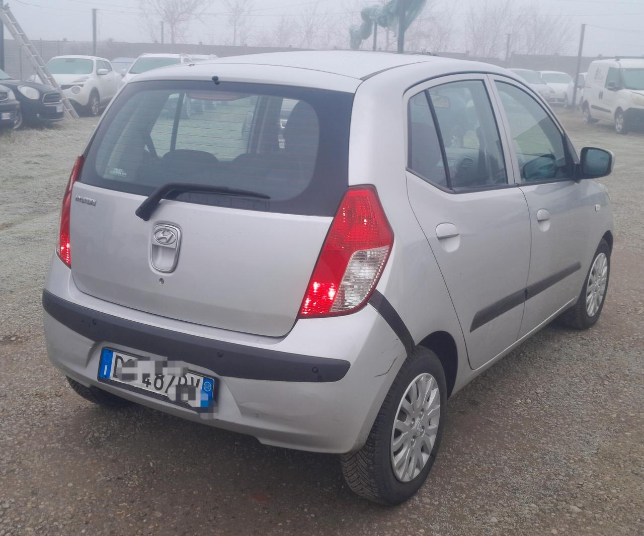 Hyundai i10 1.1 12V Active. Cambio automatico