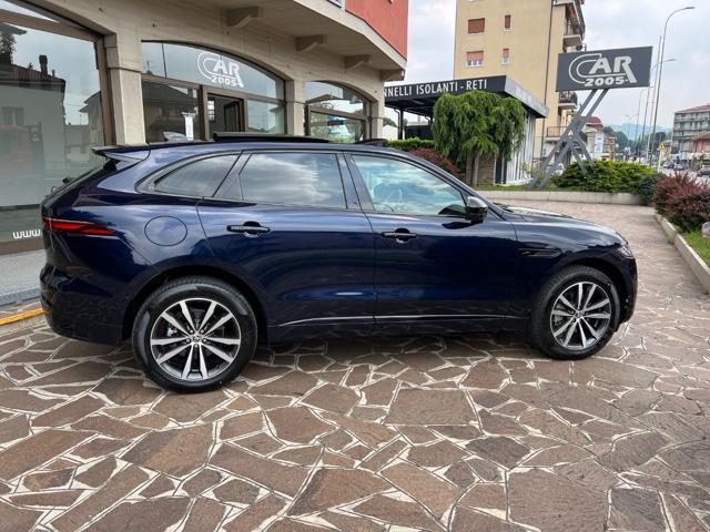JAGUAR F-Pace 2.0 D 204 CV AWD aut. R-Dynamic