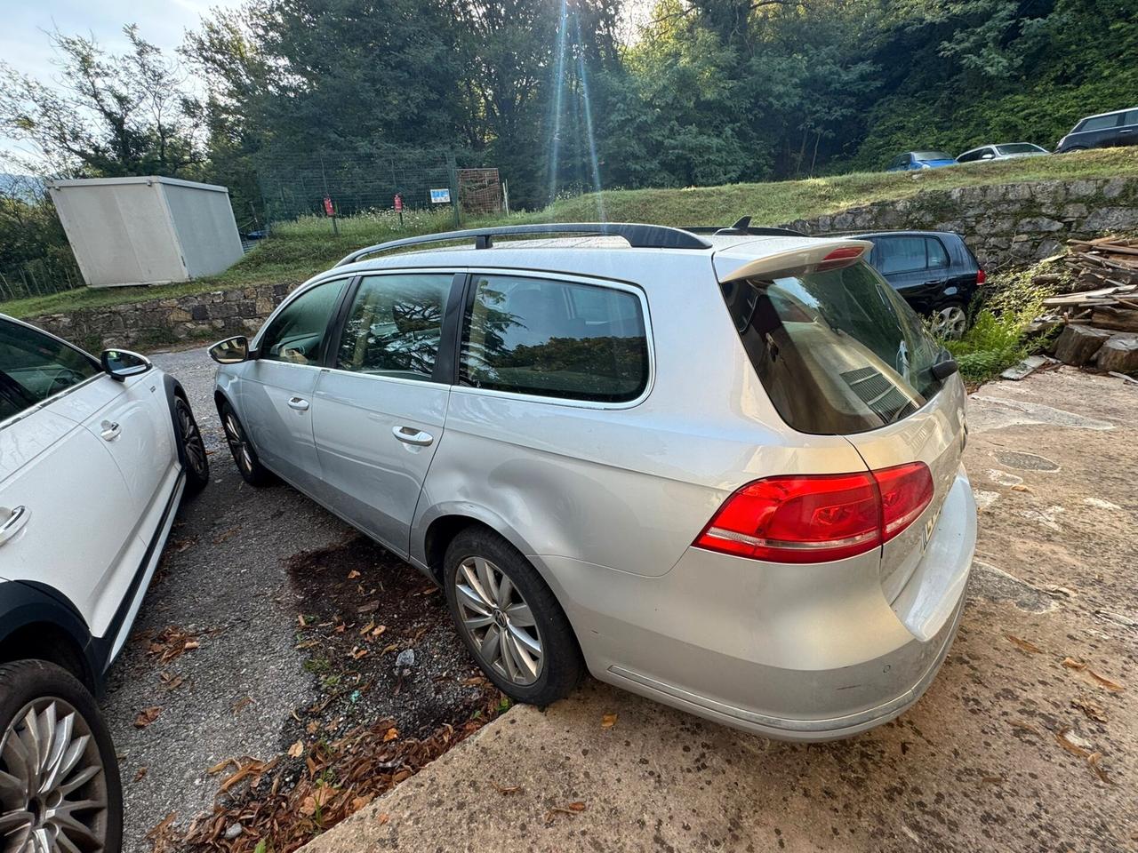 Volkswagen Passat Var. 1.4 TSI DSG Comfort. EcoFuel DA RIVEDERE!!!