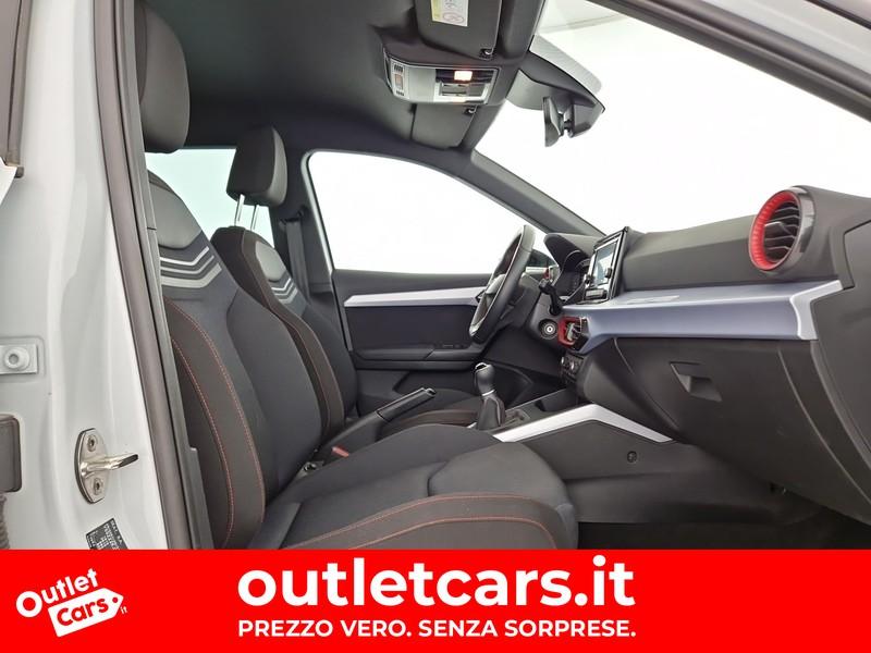 Seat Arona 1.0 ecotsi fr 95cv