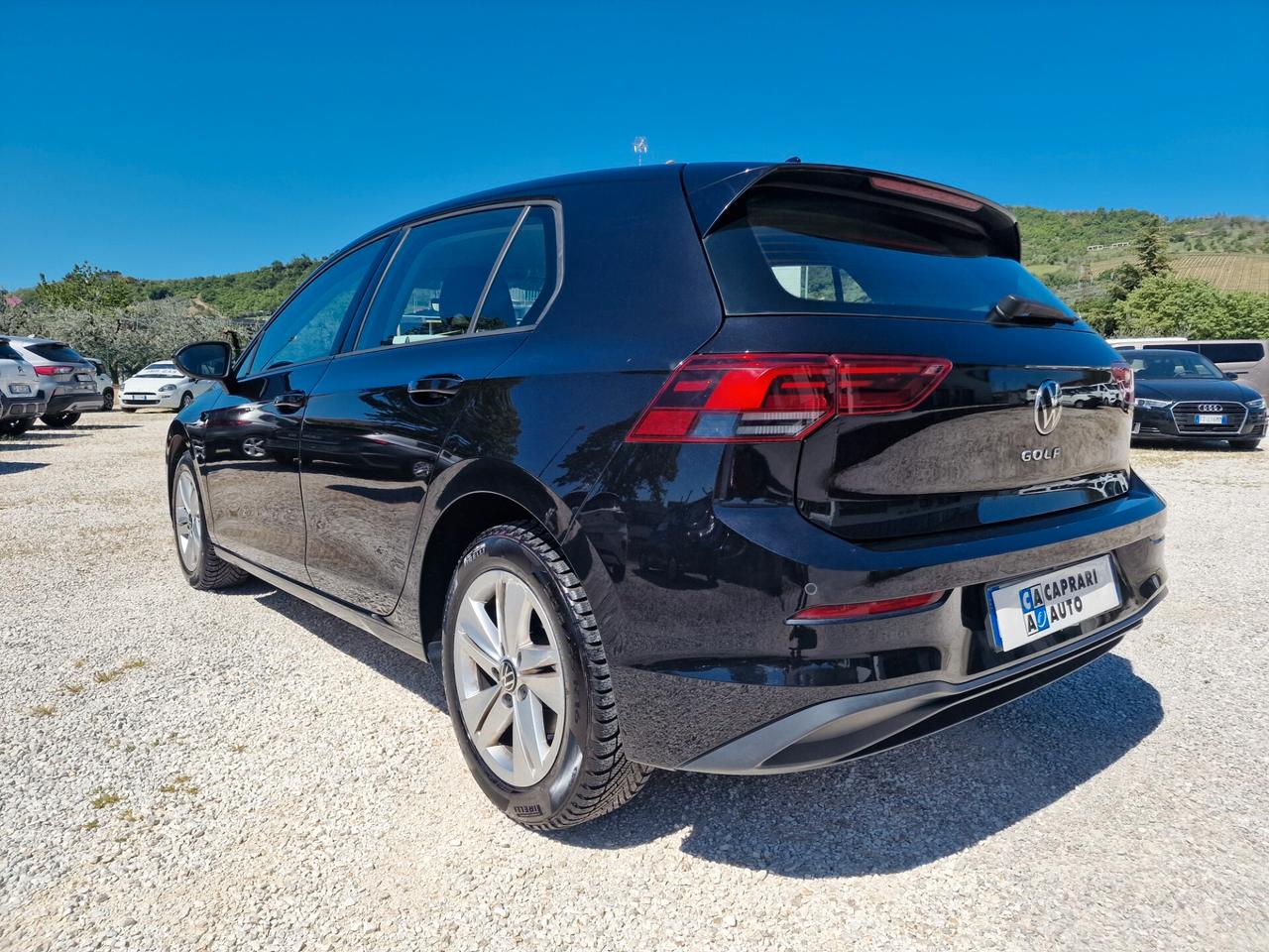 Volkswagen Golf 2.0 TDI DSG SCR Life