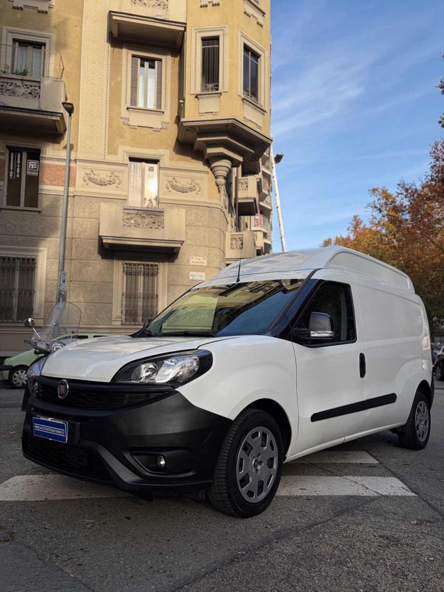 FIAT Doblo Doblò 1.6 MJT 120CV S&S PL-TA Cargo Maxi XL