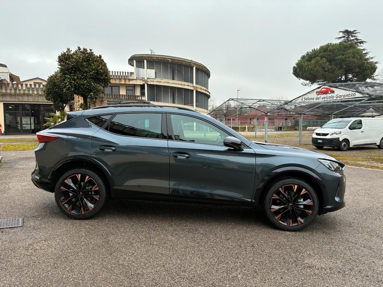 Cupra Formentor 1.5 Hybrid DSG PREZZO REALE