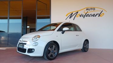 Fiat 500 Allestimento "S"