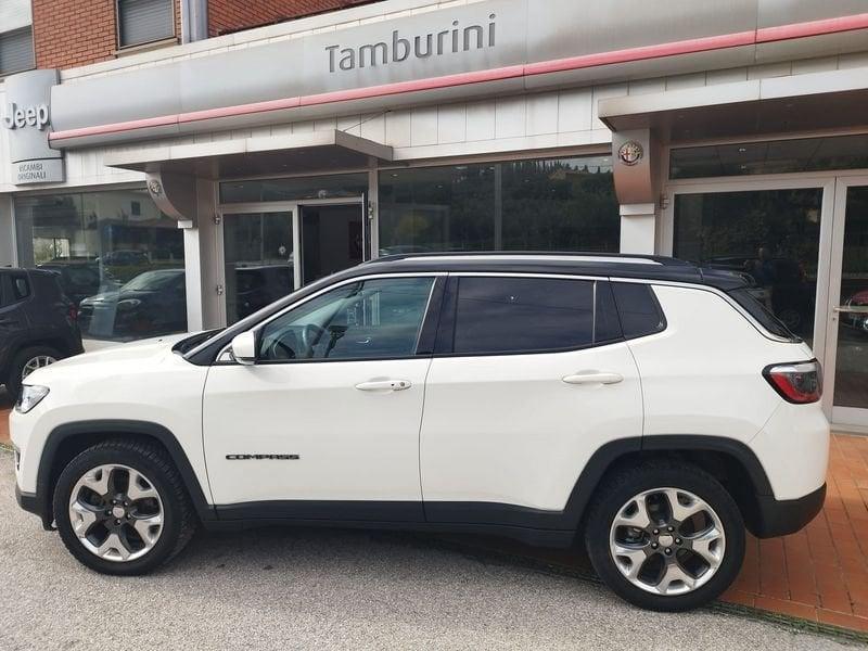 Jeep Compass 1.6 Multijet II 2WD Limited