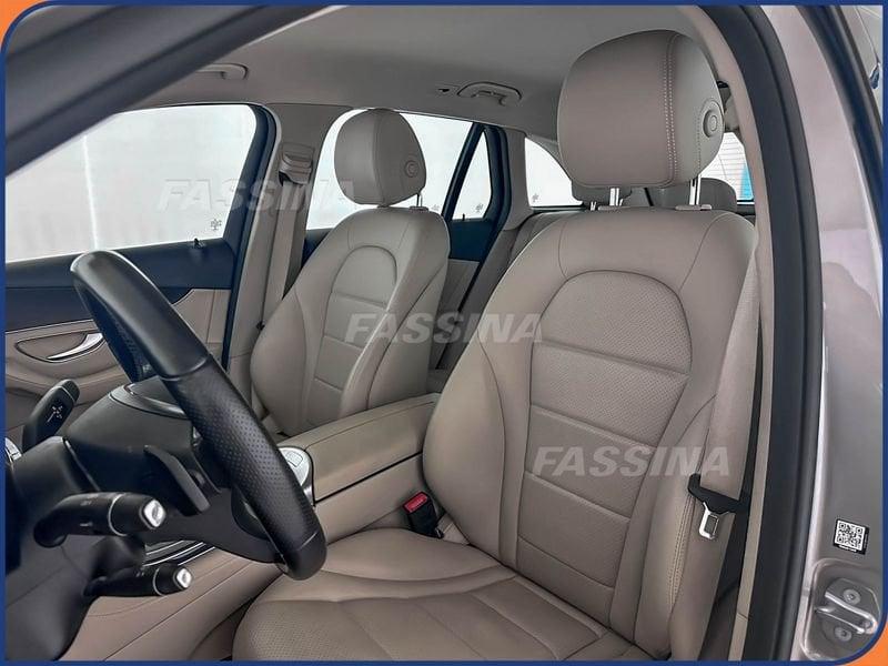 Mercedes-Benz GLC 250 d 4Matic Business Auto.
