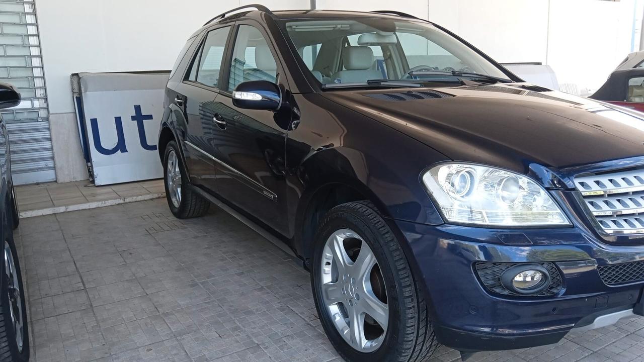 Mercedes-benz ML 320 CDI Sport