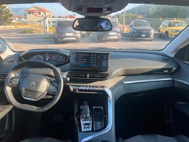 Peugeot 3008 BlueHDi 130 S&S EAT8 Allure Pack