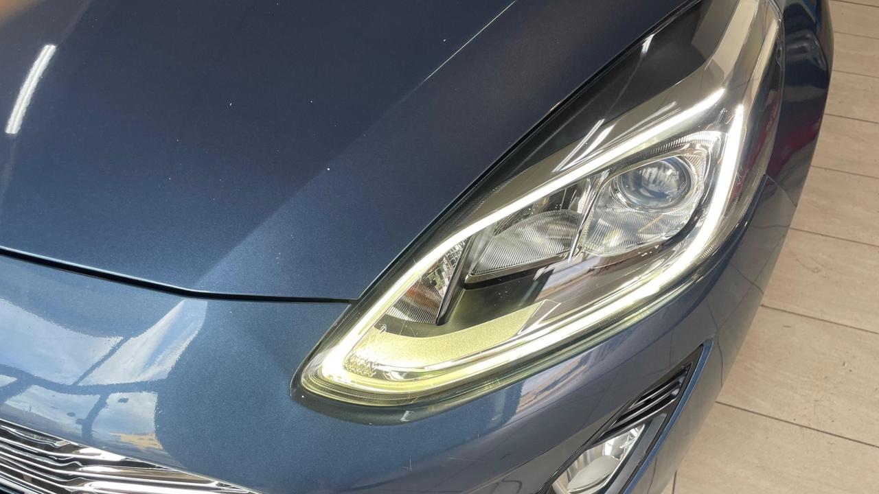 Ford Fiesta 1.5 EcoBlue 5 porte Titanium