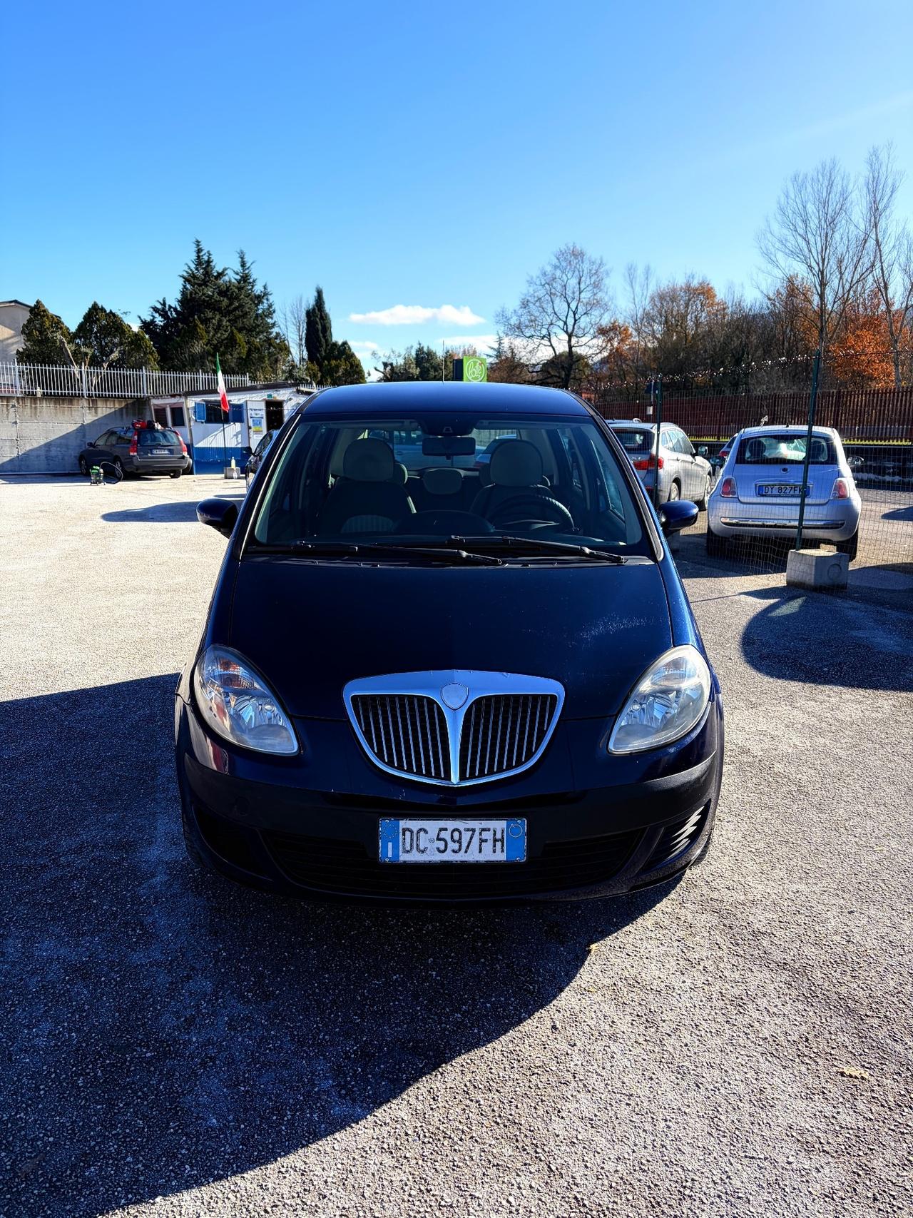 Lancia MUSA 1.9 Multijet Platino