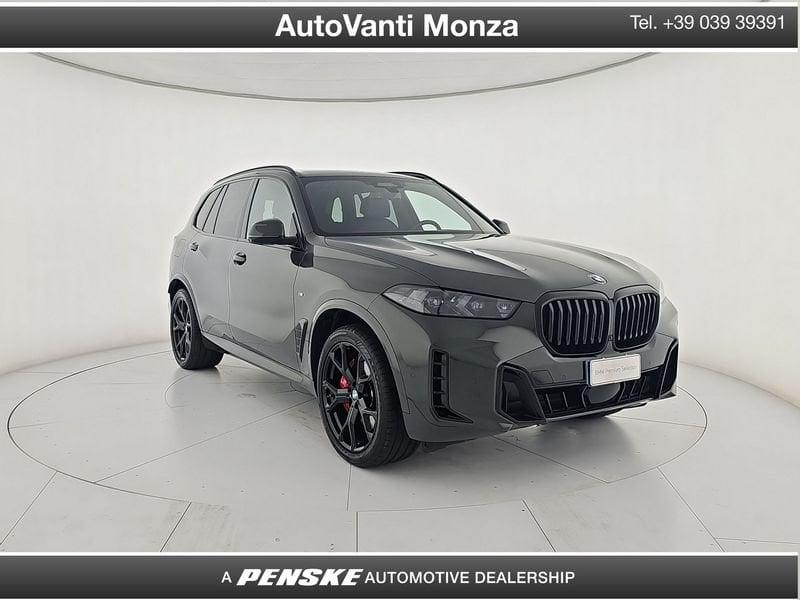 BMW X5 X5 xdrive30d MSport Pro auto