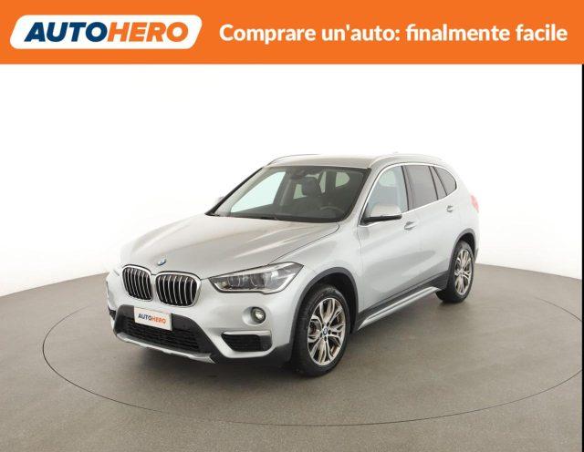 BMW X1 xDrive18d xLine