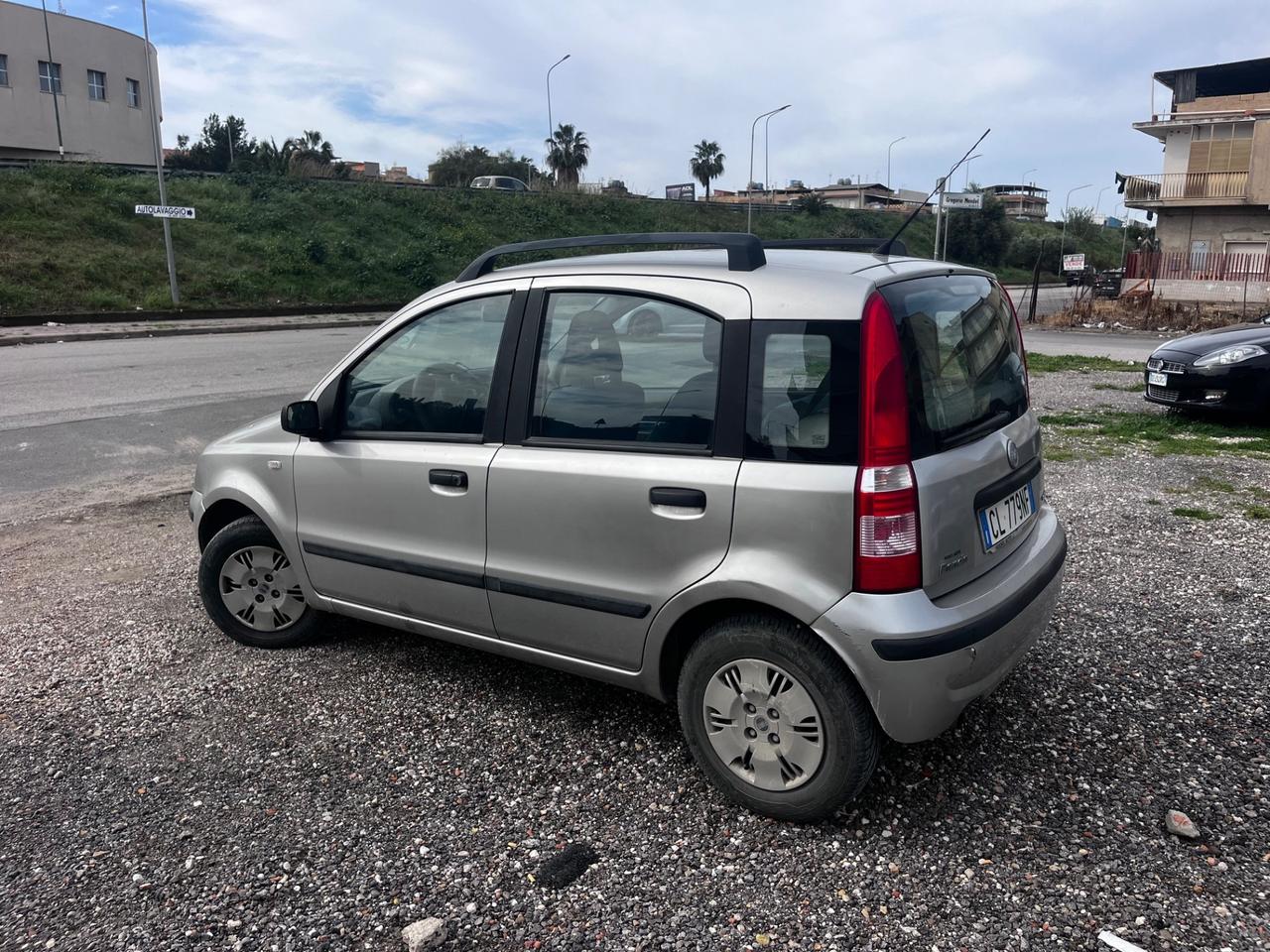 Fiat Panda 1.3 mtj 140.000km uniproprietario