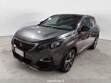 Peugeot 3008 BlueHDi 130 EAT8 S&S GT Line CON 3 TRE ANNI DI GARANZIA KM ILLIMITATI PARI ALLA NUOVA