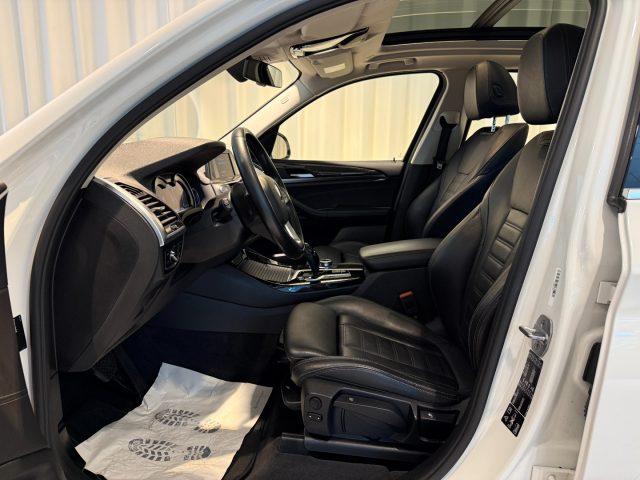 BMW X3 xDrive20d xLine GANCIO HeadUp Pano Navi