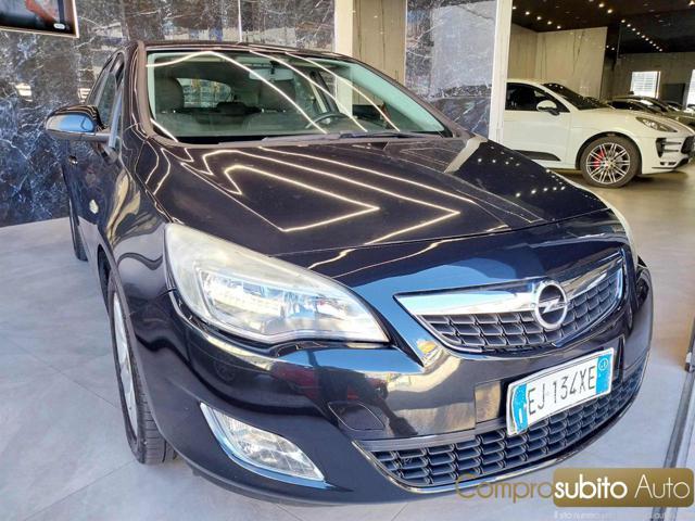 OPEL Astra 1.6d 115CV 5 porte Elective
