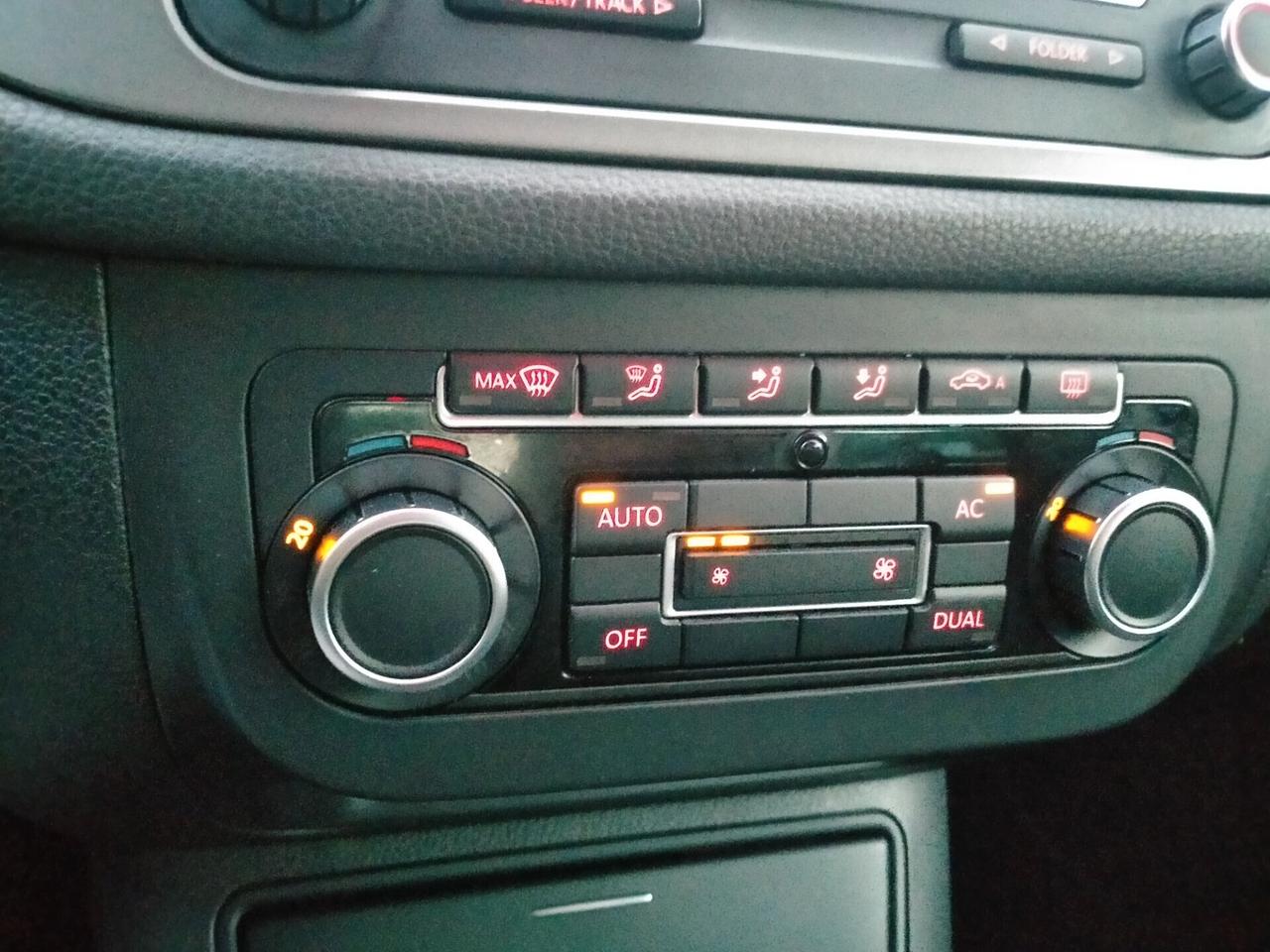 VOLKSWAGEN TIGUAN 1.4TSI BMT 110KW ( MOTORE TOTALMENTE IN GARANZIA)